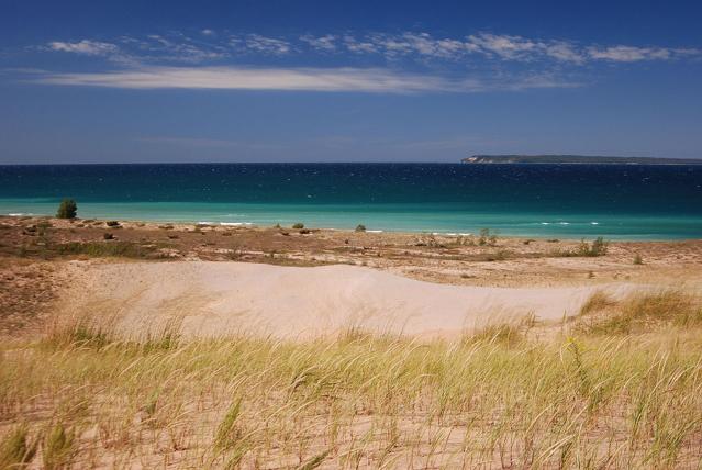 Sleeping Bear Dunes National Lakeshore